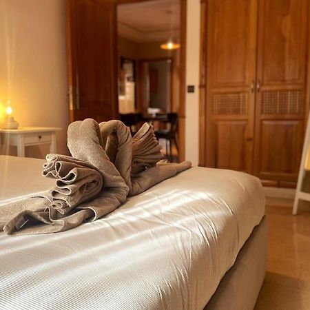 Sunny Terrace & Comfy Beds In Marrakech Apartment Marrakesh Bagian luar foto